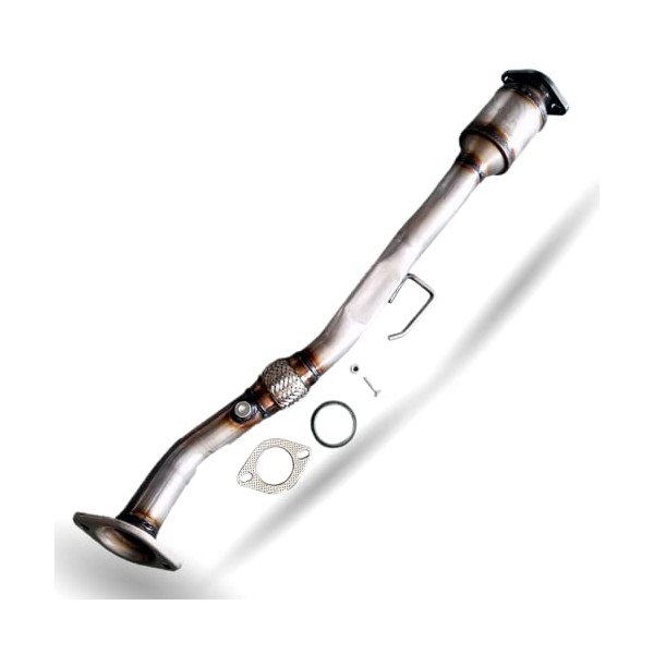 Catalytic Converter Compatible with 2002-2006 Altima 2.5L L4 (OE Replace:54360)