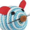 Fancy Pets Juguete Catch con Forma de Ratón para Gato
