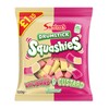 Swizzels Drumstick Squashies Rhubarb & Custard Flavour 120g (Pack of