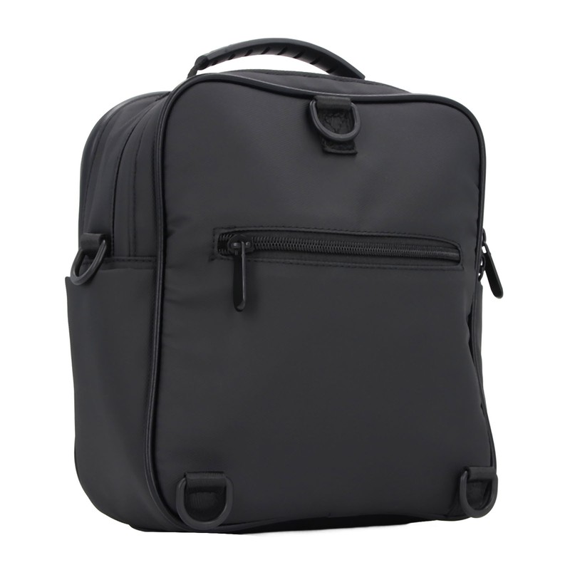 LED Backpack with Programmable Screen Colorful Sign Panel Smart Bluetooth