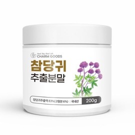 PROMEDIC Charm Goods Angelica root extract powder 200g bottle