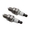 FLMLF High performance spark plugs（2pcs) CMR7H For Zenoah ChongYang Rovan