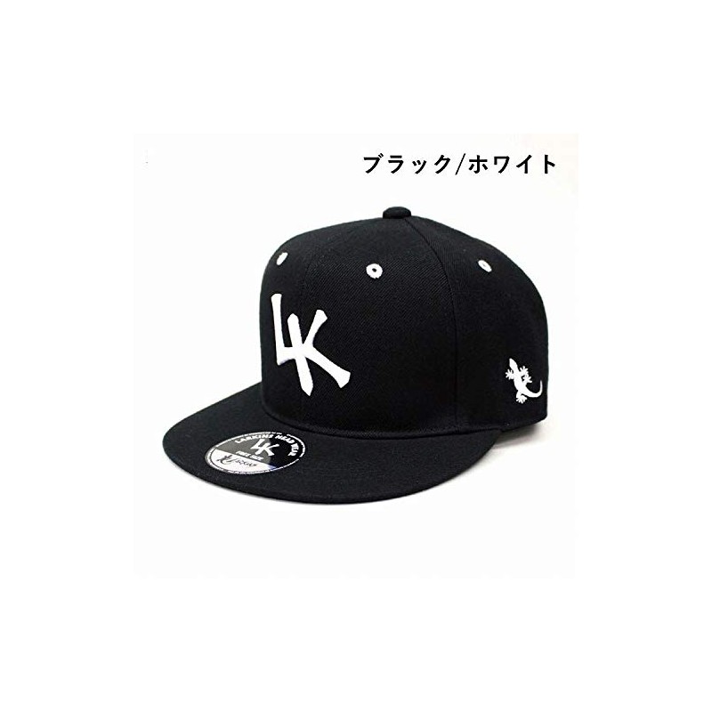 LK BB Cap, 18a018, Women's, Men's, Logo, Lizard, Embroidery, License