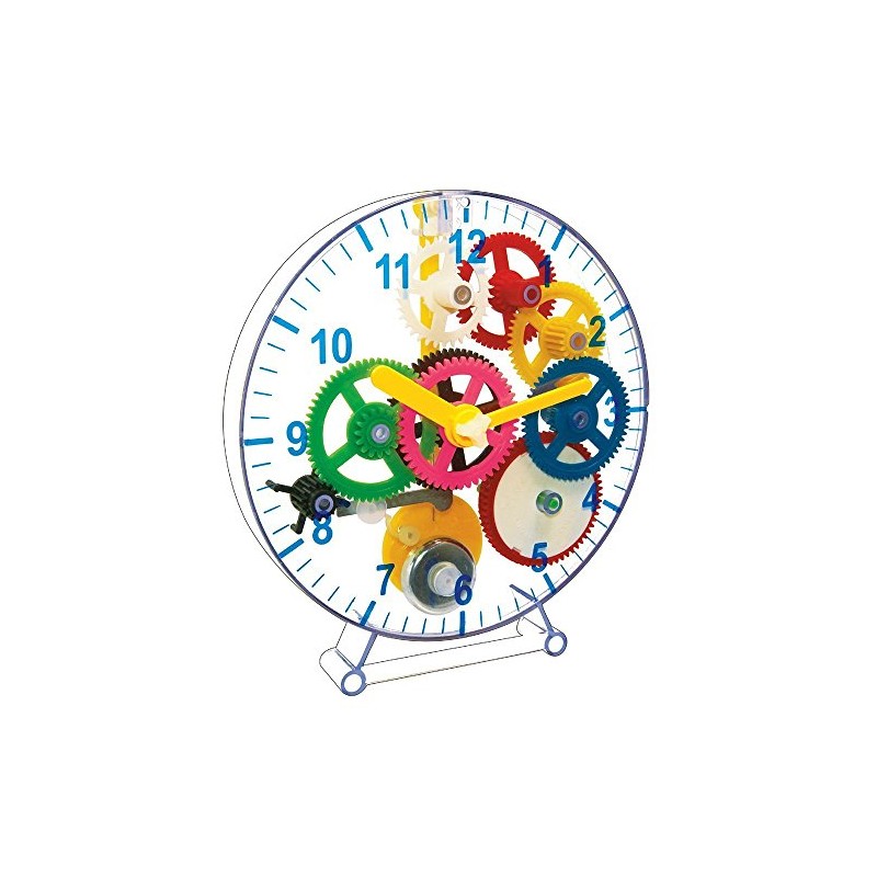 MAGNOIDZ Wind Up Clock