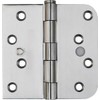 Hinge Outlet Stainless Steel Security Hinges - 4 Inch with