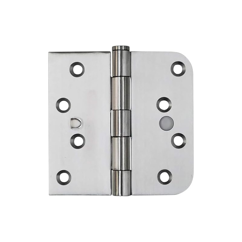 Hinge Outlet Stainless Steel Security Hinges - 4 Inch with
