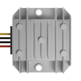 DROK Waterproof DC to DC Buck Converter - Step Down Converter 11-90V to 5V 6A Voltage Regulator, 12V 24V 36V 48V 60V 72V Power Supply