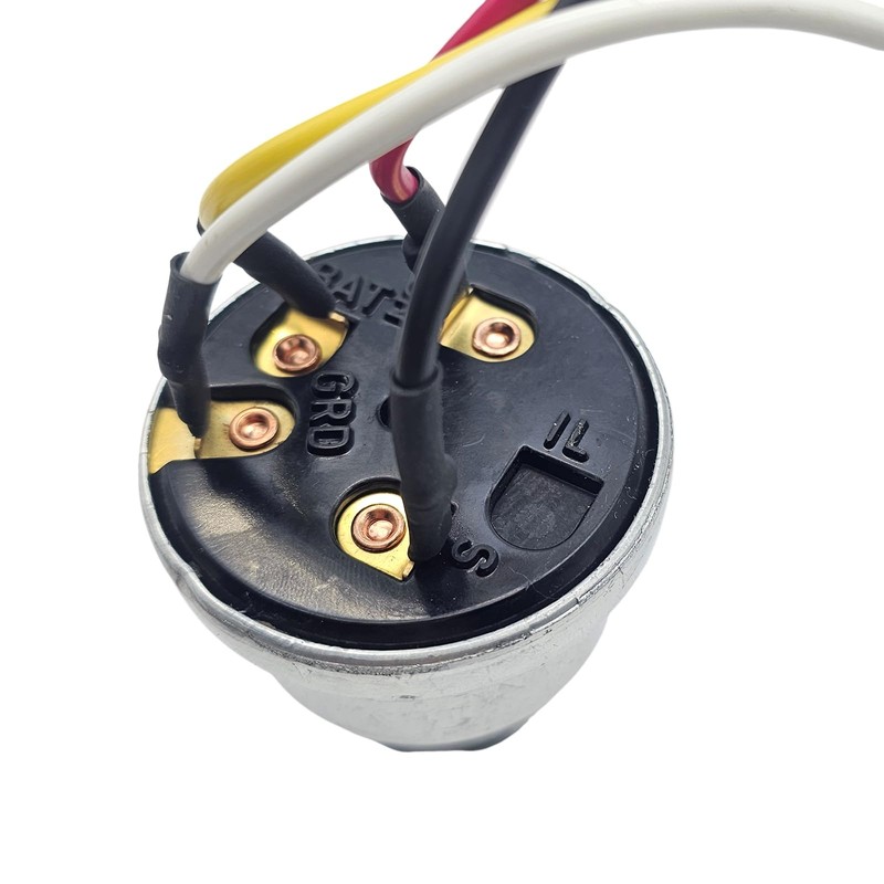 for Caterpillar 277B 246 262 232B 232 267B Ignition Switch