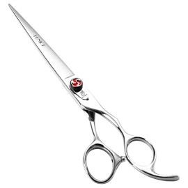 Fenice Peak Tijeras Para Cortar El Pelo Fenice Peak 7, Barber Scissors P