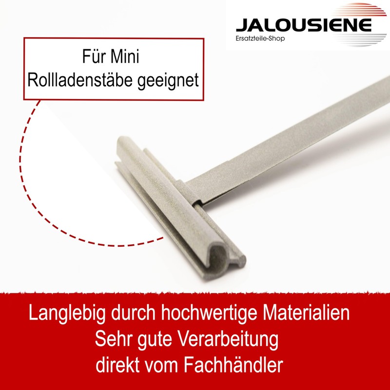 5 x Mini Roller Shutter Suspension Spring 1274 – Suspension