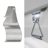 Siding Hooks, 304 Stainless Steel, Durable Indoor Outdoor Hanger, Maximize