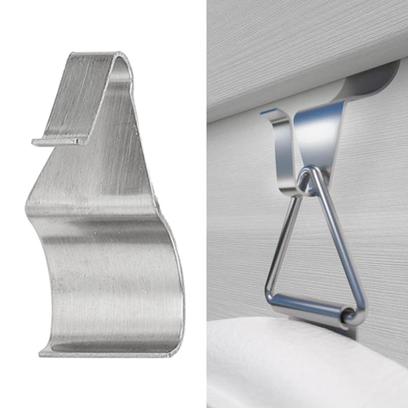 Siding Hooks, 304 Stainless Steel, Durable Indoor Outdoor Hanger, Maximize