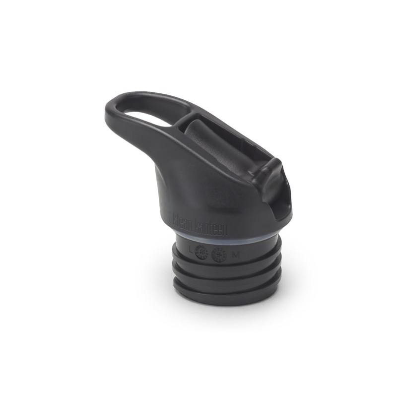 Klean Kanteen® Flip Seal Sport Cap - BK | Sports