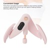 Pelvic Floor Exerciser Electric Inner Thigh Trainer Machine with Counter
