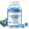 JOVITHEA L-Methylfolate 15mg Gummies with Methyl B12, Folate 5-MTHF Supplement