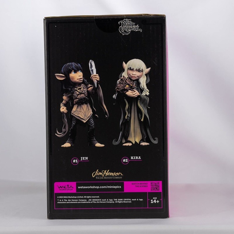 Weta Workshop Mini Epics - The Dark Crystal (1982) -