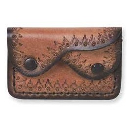 Tandy Leather Two-Pocket Coin Purse Kit 44102-00