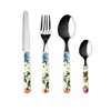Excelsa 24-teiliges Besteck-Set, Edelstahl