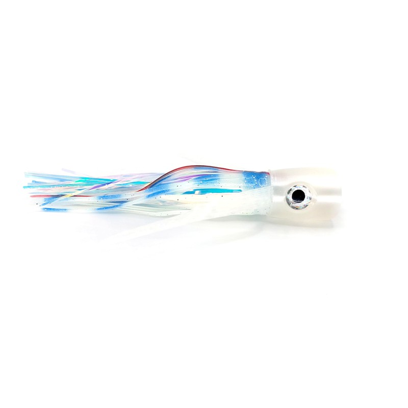 Evolution Lures Saltwater Trolling Lure 5.5 inch Ruckus for Marlin