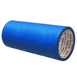 Wide Blue Painters Tape, 12 inch x 60 Yards, 3D Printing Tape, Easy Clean Removal up to 21 Days, Masking Tape