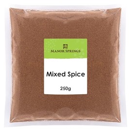 Mixed Spice 250g by Manor Springs