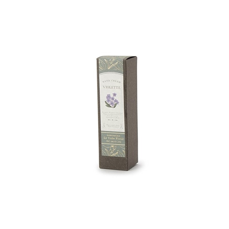cortelargo (koruterarugo) Le Voile Floral Hand Cream