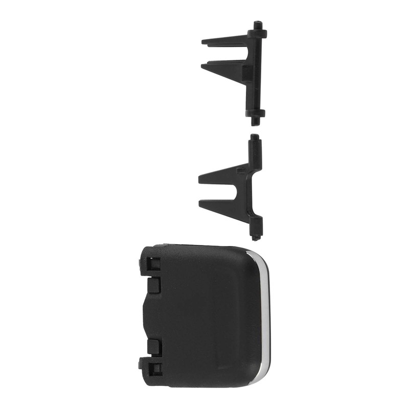 A/C Air Vent Outlet Tab Clip, Repair Front Air Conditioning