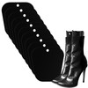 HGWNQX 10 Packs Boot Shapers, 5 Pairs 10 Inches Boot