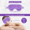 Antifaz Para Dormir De Gel,Mascara Para Ojos Para Ojos Frio