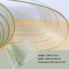 Plastic Door Strips, 8' x 7" Vinyl Replacement Dog House