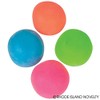 Rhode Island Novelty Pull and Stretch Bounce Ball Colors May