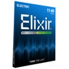 Elixir Strings Electric Guitar Strings w OPTIWEB Coating, Medium (.011.049)
