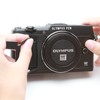 Japan Hobby Tool Olympus PEN E-P5 Upholstery Kit Leica Type