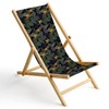 Ferocity Replacement Fabric Cover Interchangeable Deck Chair Fabric Cover 100%