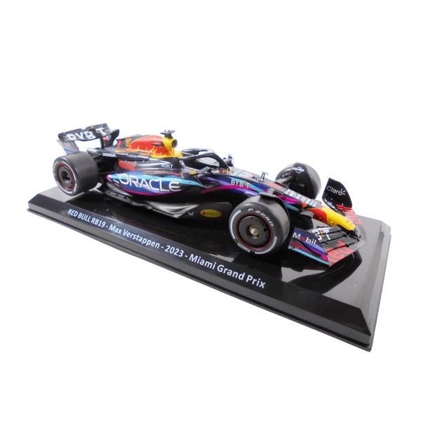- Formula 1 Compatible with Red Bull RB19#1 Max Verstappen