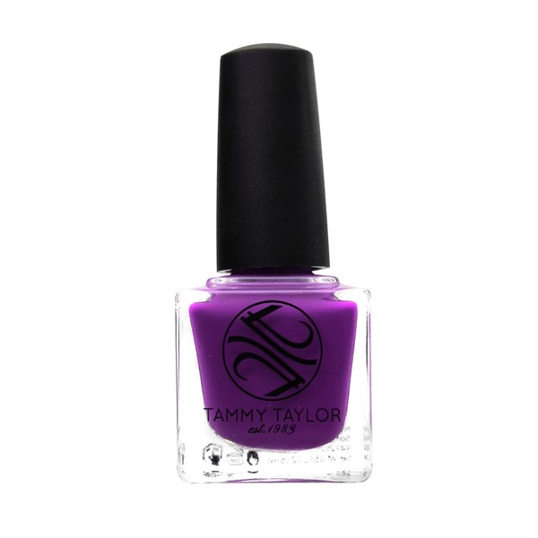 Tammy Taylor Abstract Summer | New Flame No-Cure Nail Lacquer