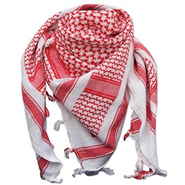 SHEMAGH SCARF KEFFIYEH ARMY ISSUE ARAB MILITARY FORCES
