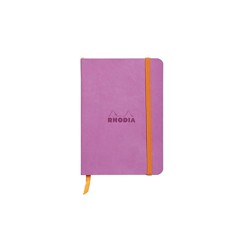 Rhodia Soft Cover Notebook
