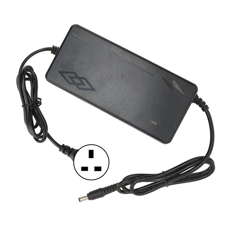 Power Supply Adapter 25.2V 4A Outputs 5525mm Male DC Power