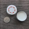 Wuiil Aluminum Tin Jars, Cosmetic Sample Metal Tins Empty Container