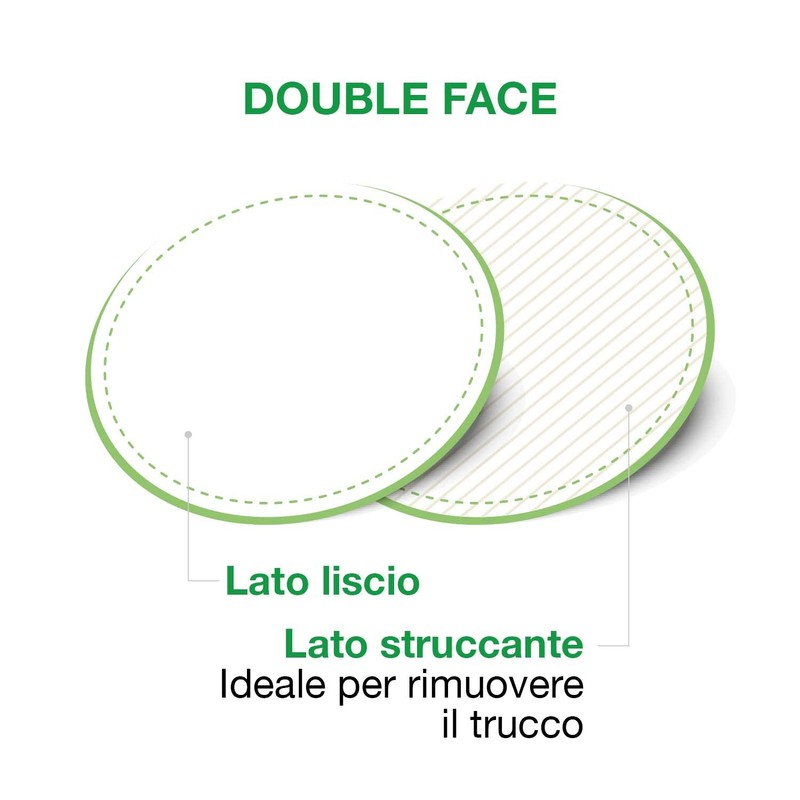 COTTON SOUND ECO Maxi Dischetti Struccanti 1 confezione x 40