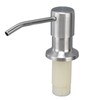 Soap Dispenser Liquid Pump Head Built In Sealed with Extension