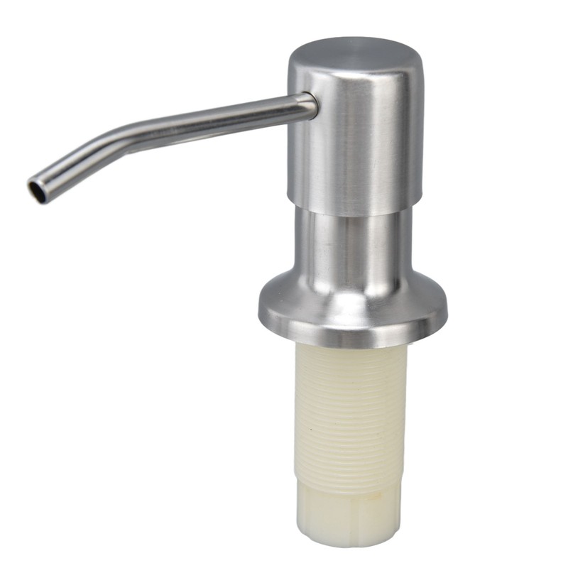 Soap Dispenser Liquid Pump Head Built In Sealed with Extension