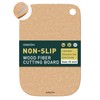 Cutting Boards for Kitchen Non Slip Over Sink Nice Solid
