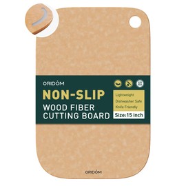 Cutting Boards for Kitchen Non Slip Over Sink Nice Solid End Grain Thick Wood Juice Groove Chopping Board Kitchen Essential House Warming Hostess Host Gift White
