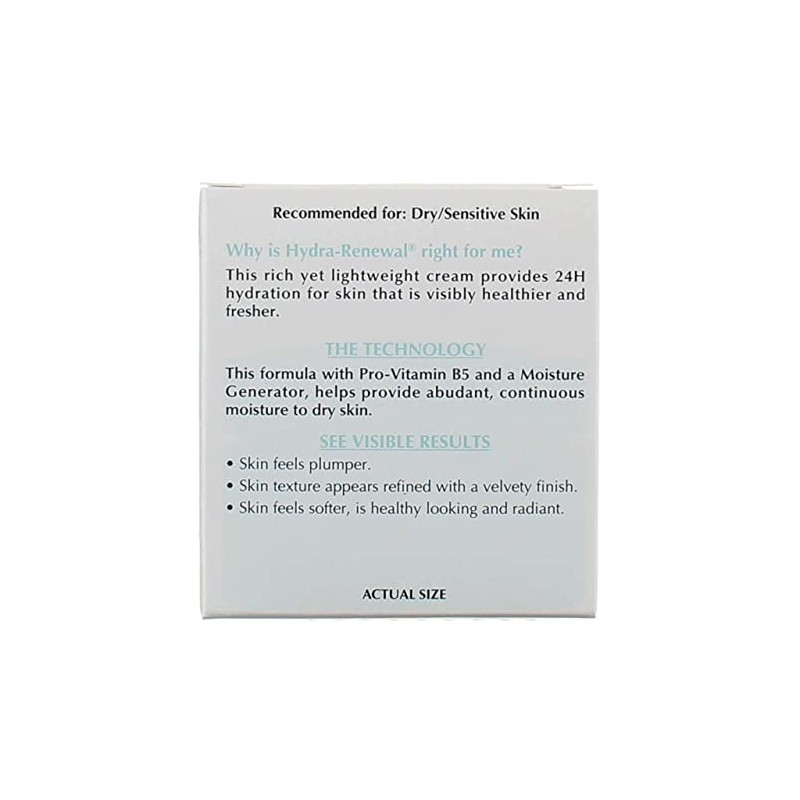 L'oreal L'Oreal Dermo-Expertise Hydra-Renewal Continuous Moisture Cream, 1.7 oz by