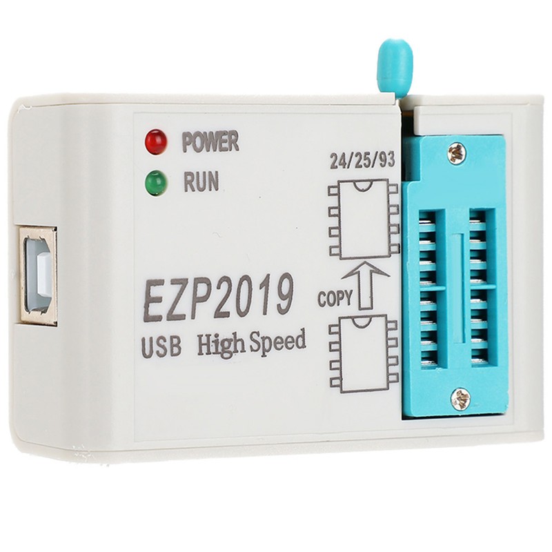 EZP2019+ High Speed Programmer With 4 Tested Base Support for