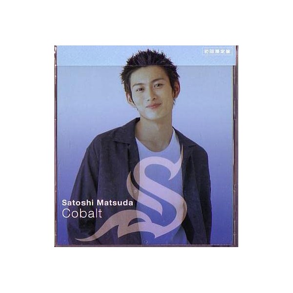 cobalt (初回盤)