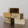 Summer Solace Tallow Soap Bar All-Natural Face & Body Wash