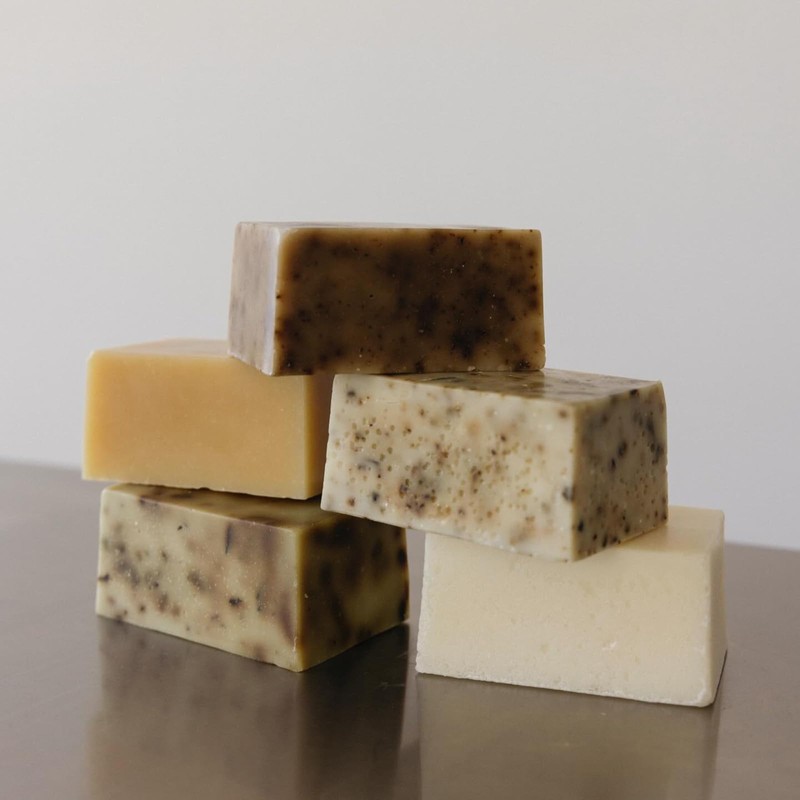 Summer Solace Tallow Soap Bar All-Natural Face & Body Wash